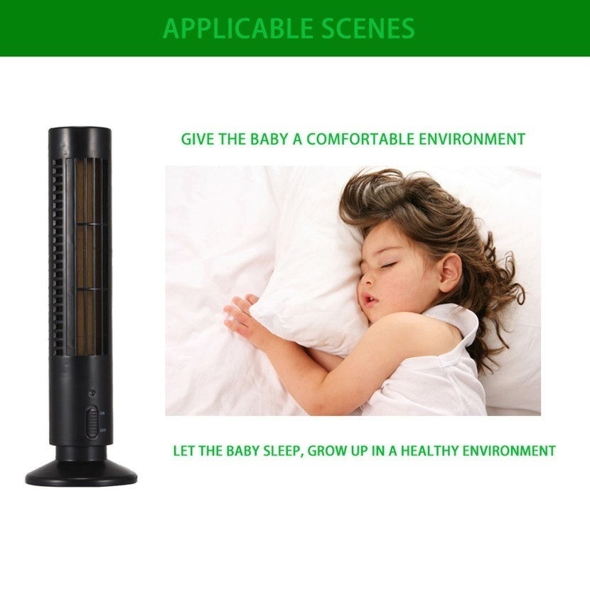 Purificateur d&#39;air Portable, Ion négatif, Anion négatif, poussière de fumée, pour la maison, le bureau, PM2.5, nettoyeur, ioniseur à oxygène: black