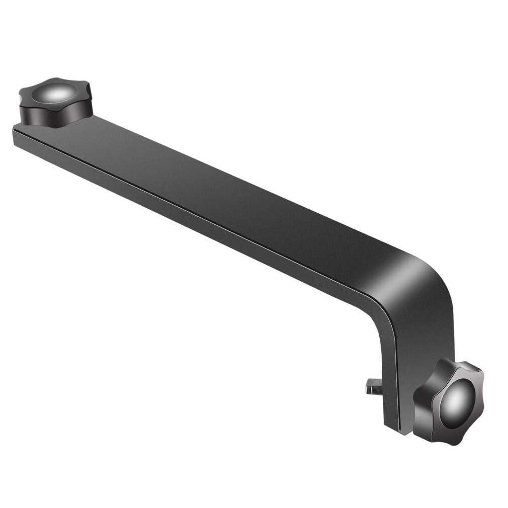 For Lcd Camera Universal Arm Magic Arm 360 Degree Rotating Bracket Universal Metal Adapter Rocker Monitor L-Shaped Bracket