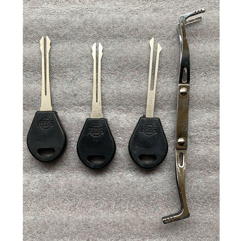 GOSO 3 Budget hand Rake tool Set Y Tension Wrenche... – Grandado