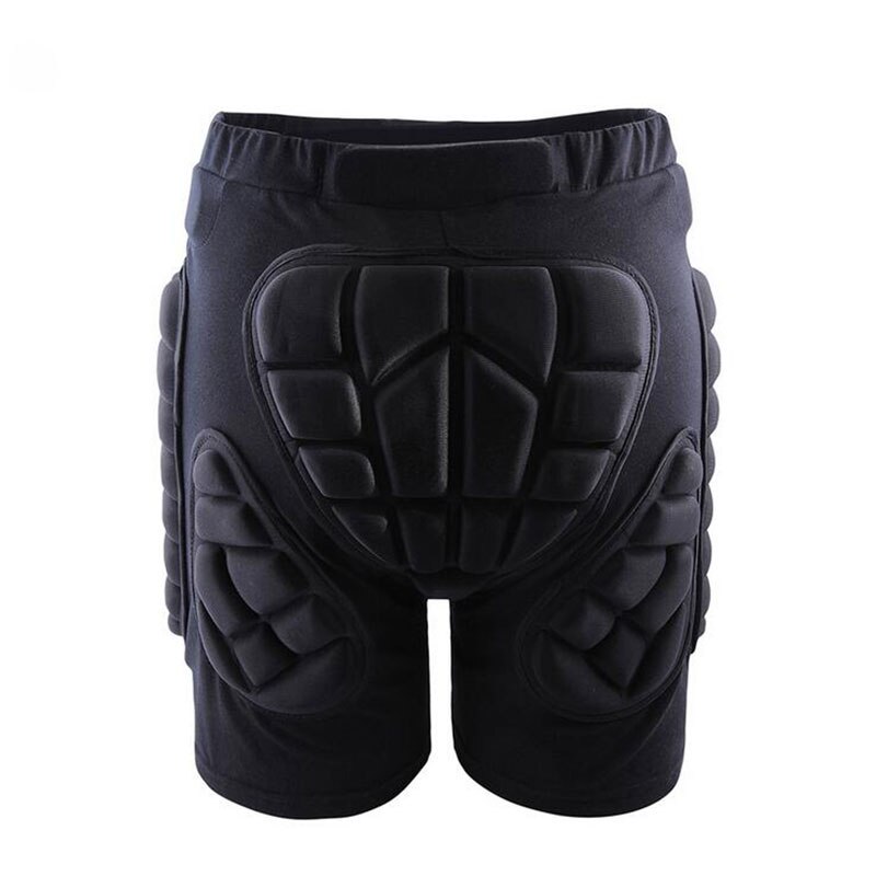 Rodilleras de protección para deportes al aire libre, para niños y hombres, para nieve, patín, Snowboard, protección contra caídas, resistencia, rodillo acolchado para esquiar y hacer Snowboading