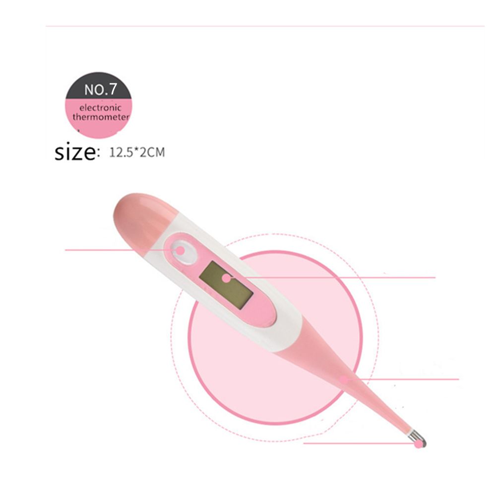 8 Pcs Mini Handig Opslag Eenvoudige Bediening Combinatie Pak Care Kits Baby Peuter Baby Care