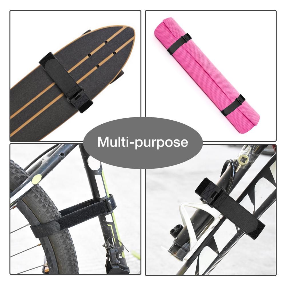 Bike Frame Band Anti-Slip Multifunctionele Fiets Vaste Riem