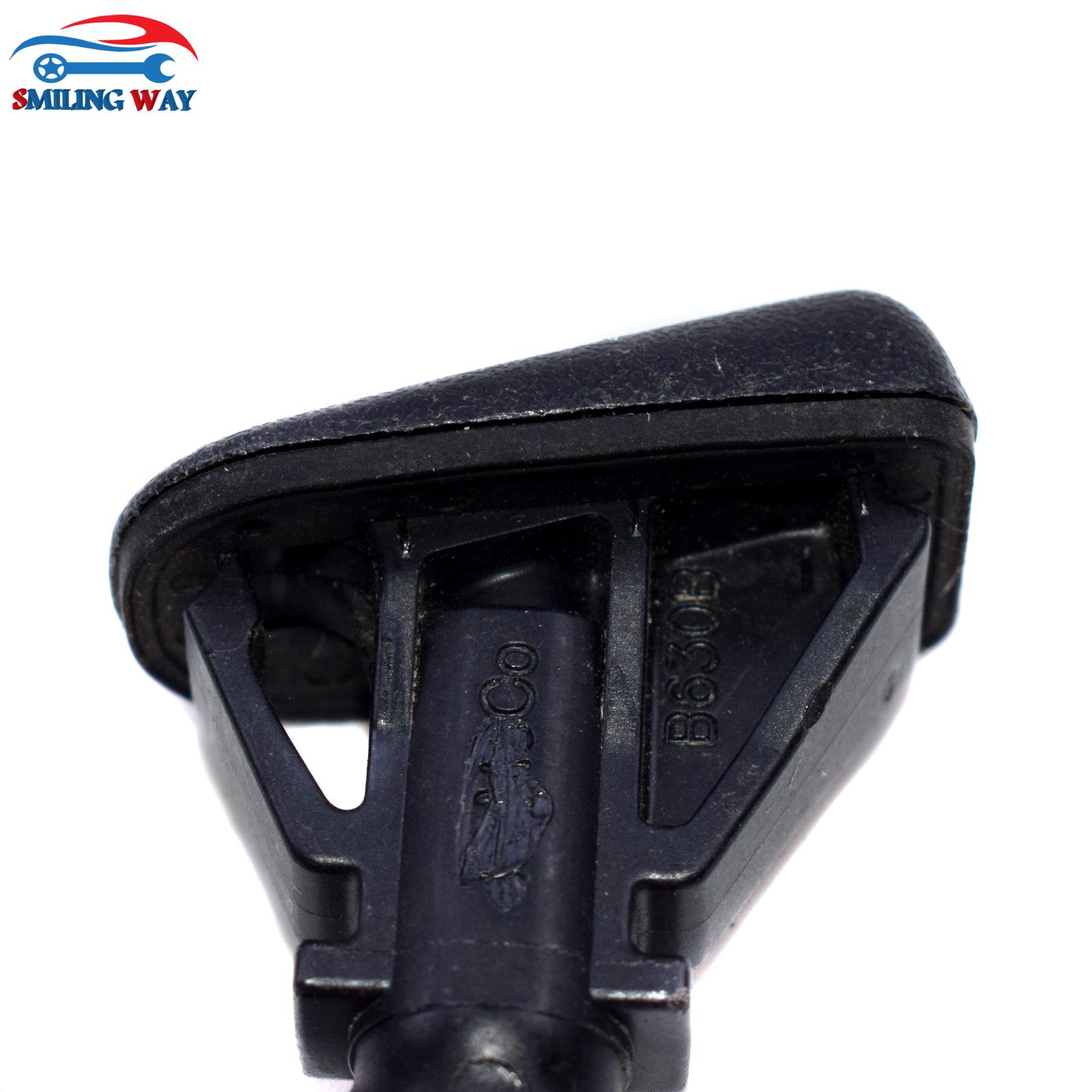 SMILING WAY-boquilla de lavado a chorro de agua para parabrisas, limpiaparabrisas para Ford Focus , , , , , OE # CP9Z17603B
