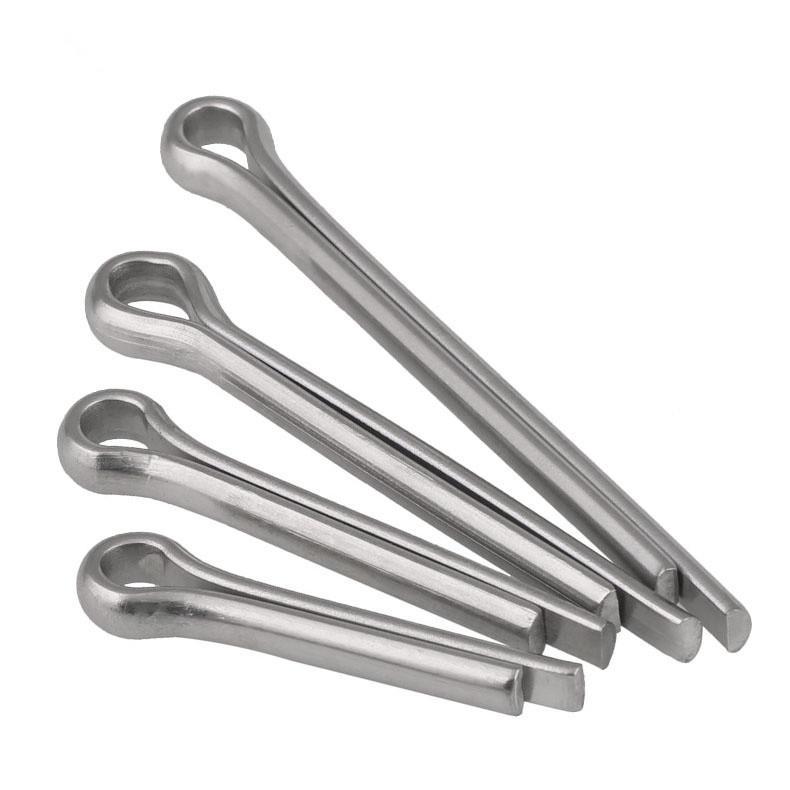 GB91 304 stainless steel open pin set card pin hairpin pin U-shaped pin steel pin.