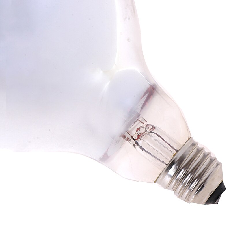 Bombilla térmica impermeable a prueba de explosiones, luz para granja, preservación térmica, lámpara de calor de pollo y cerdo, escotilla de rayos infrarrojos, 100/150W