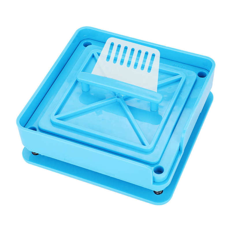 Tablet Storage Capsule Manual Filling Tool 100 Holes Vitamins Coffee Powder Cosmetics Capsules Filler 0# for Medicines