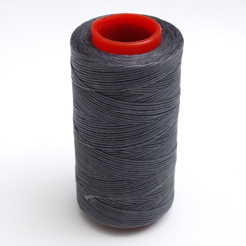 Rood 250 meter 1mm plat gewaxt waxdraad koord naaien knutsel voor diy leer handnaaien 11