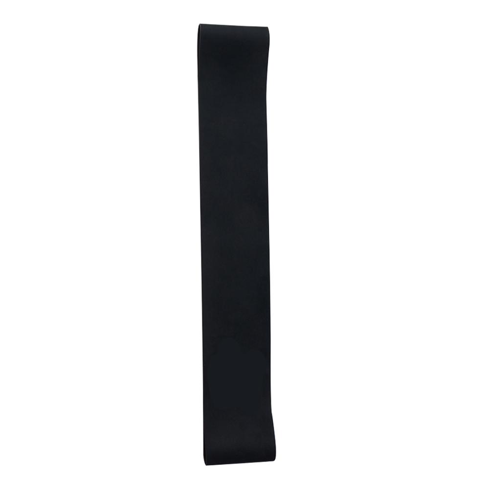 MrY-bandes de résistance élastiques en Latex, 5 couleurs, pour la musculation, pour le Yoga et les Pilates: black