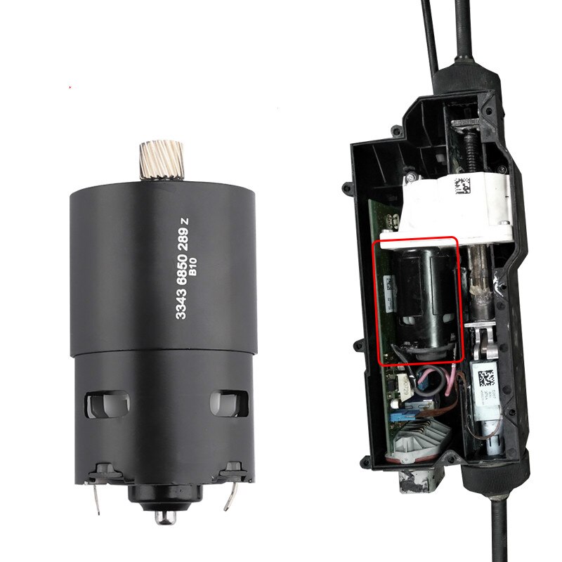 17/18 Teeth Electronic Parking Control Module Hand brake Engine Motor For BMW X5 X6 E71 E70 Renault Mercedes Benz Accessories