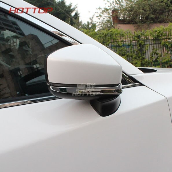 Cubierta de espejo retrovisor cromado para Mazda Cx-5 Cx5 KE, embellecedor de puerta lateral, decoración de decoración