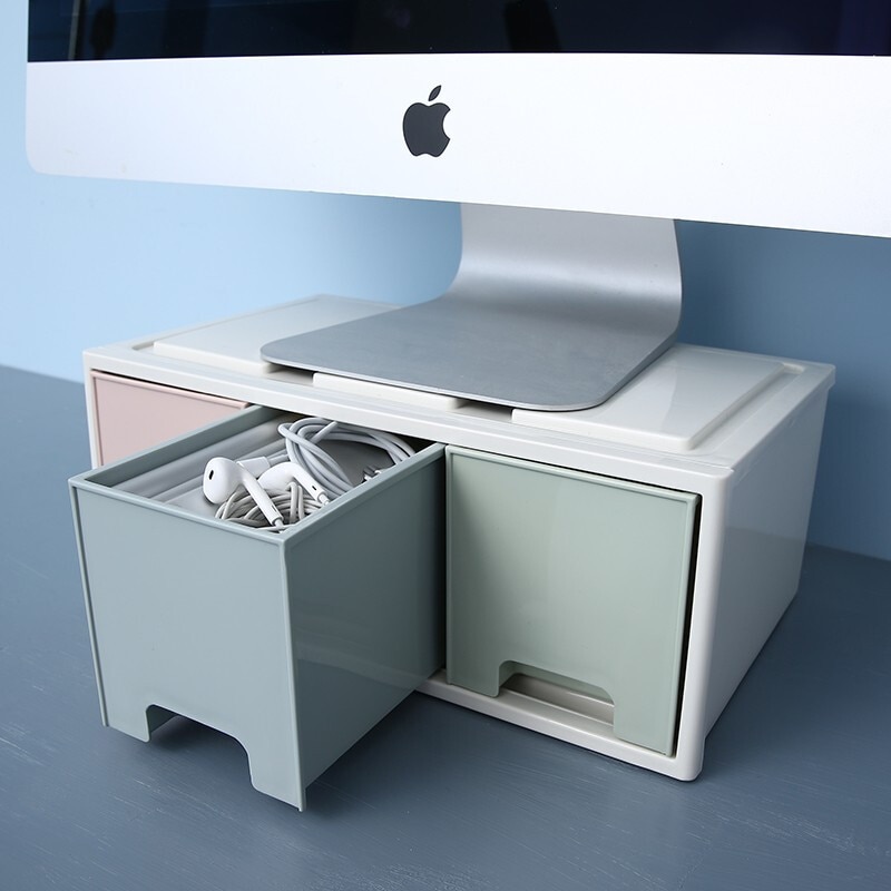 monitor Stand base support desktop storage accessories