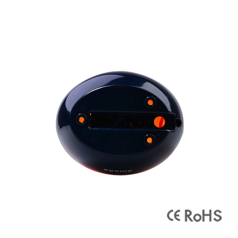 AC220V Flashing Bulb Warning Light Lamp for barrier gate Sliding garage swing door Gate Opener no sound