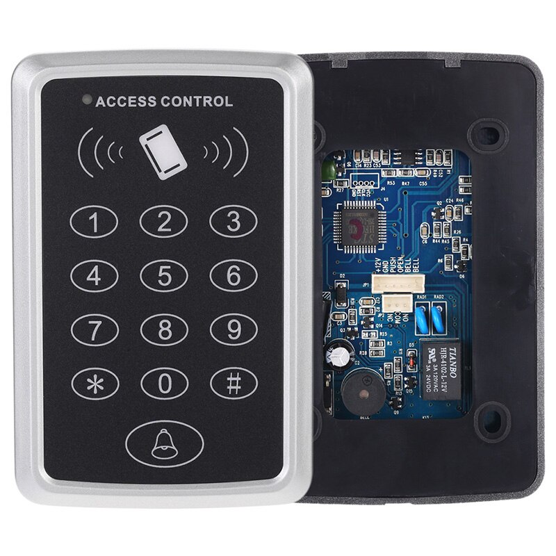 thumbnail image 2 of RFID Credit Card Security Lock ATM Safe Wireless Contactless Wallet – Unisex 2 of 6