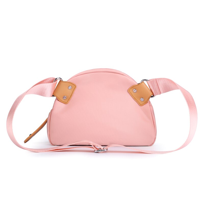 Women's Multi-function bag Shoulder bags Waist Packs Female Handbags Nylon Ladies Crossbody Bag girls Messenger Bag Bolsas