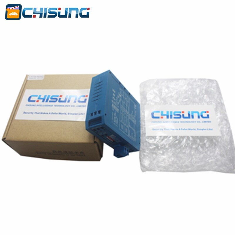 12V to 24V car Access control magnetic sensor/safety loop detectors for gate barrier