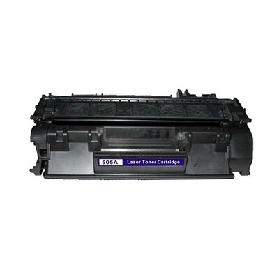 Toner compatível inkoem ce505a/280 preto