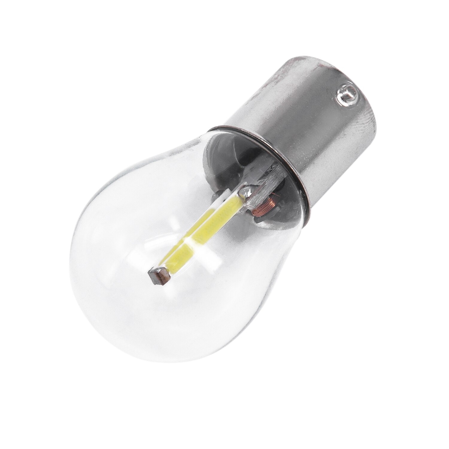 Lamp achteruitrijlicht led richtingaanwijzer parkeersignaal 2 stuks 1156 dc8-28v auto-accessoires