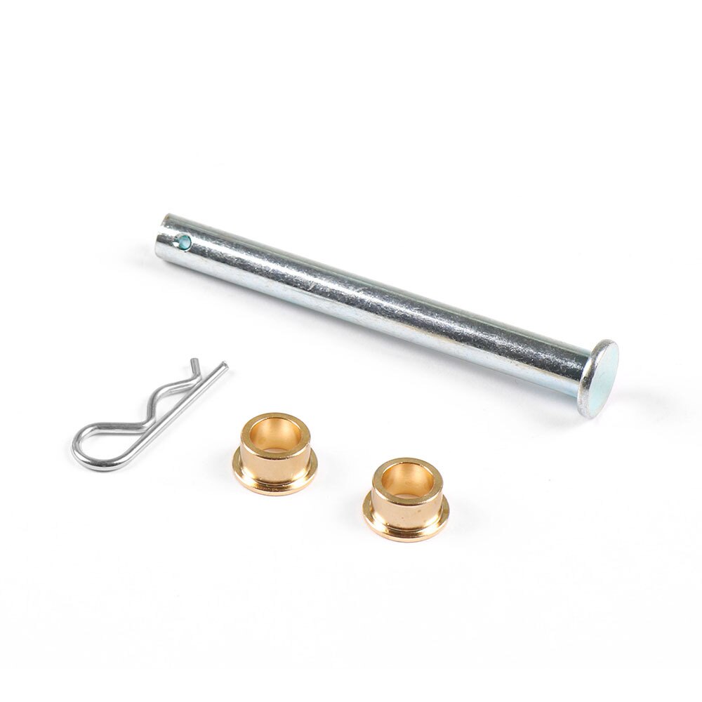 For Mustang 1979-1993 Door Hinge Pin Pins Kit w/ bushings Replace Hardware 8PCS TT102079