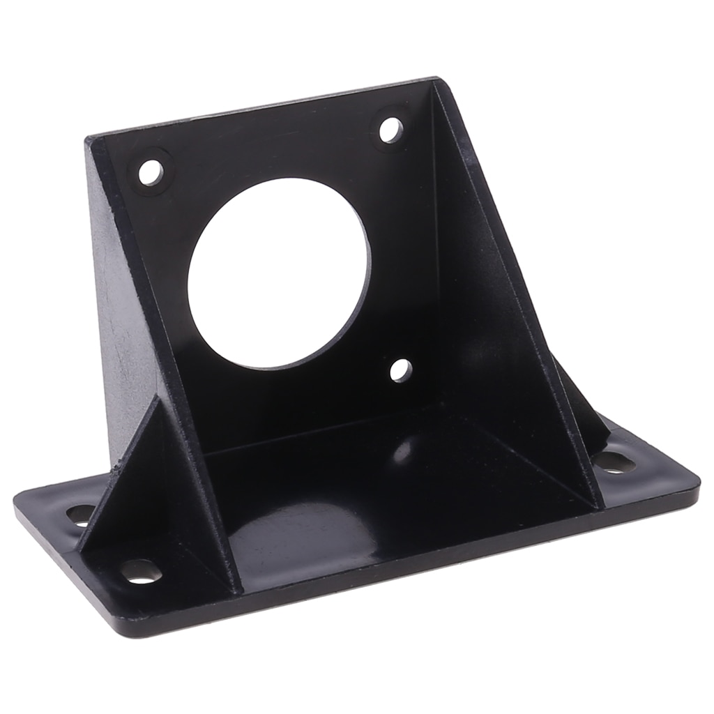 NEMA 17 Steppr Motor- Zubehör Kunststoff Halterung L Typ Halterung Montieren 42 treten Stepper Motor- Nema17 Motor- Halfter