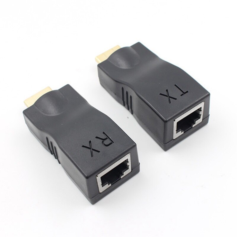 Netzwerk Auf Hdmi Adapter