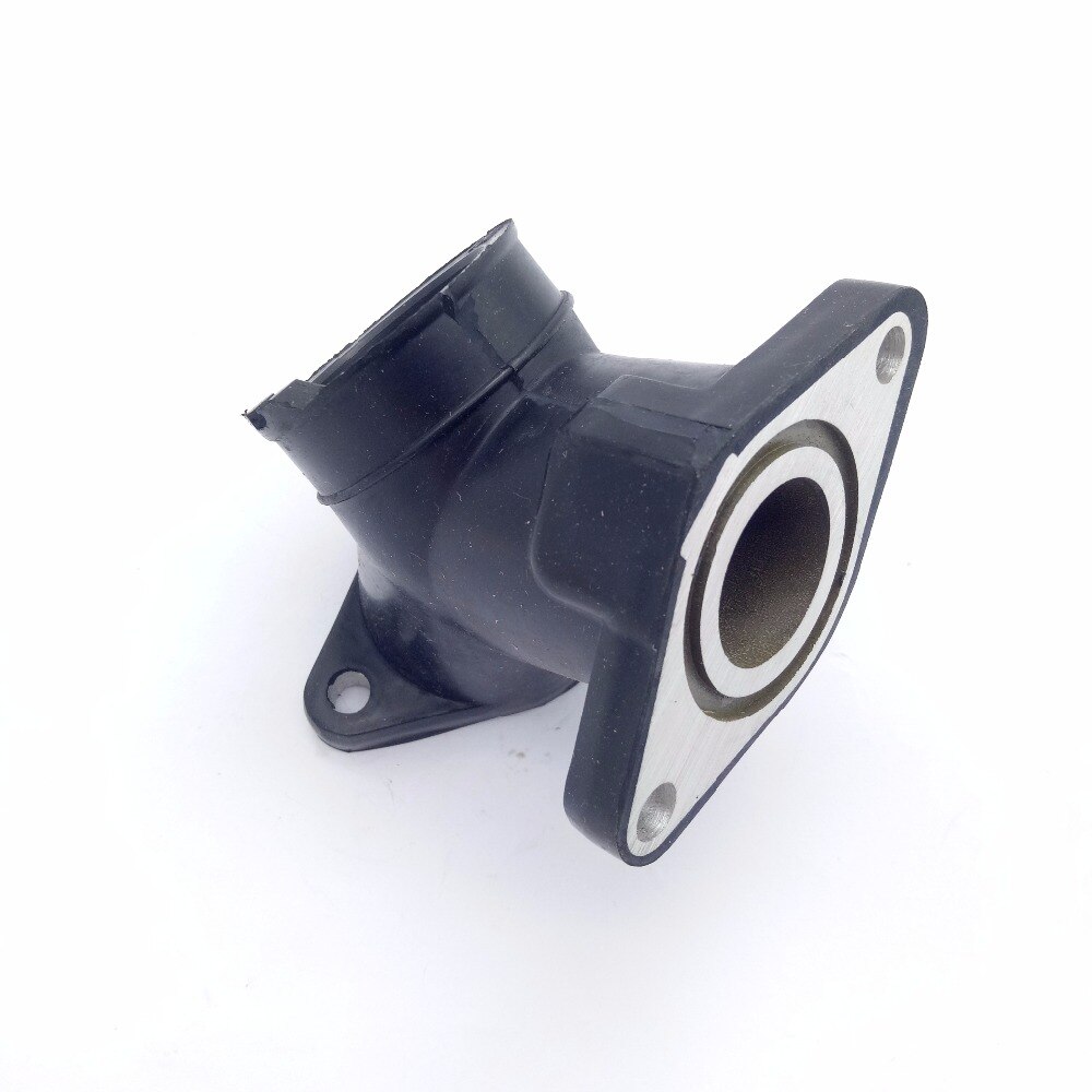 Carb Intake Manifold Air Joint Boot Connector For Yamaha Virag XV250 XV125 ATV 250CC Fit