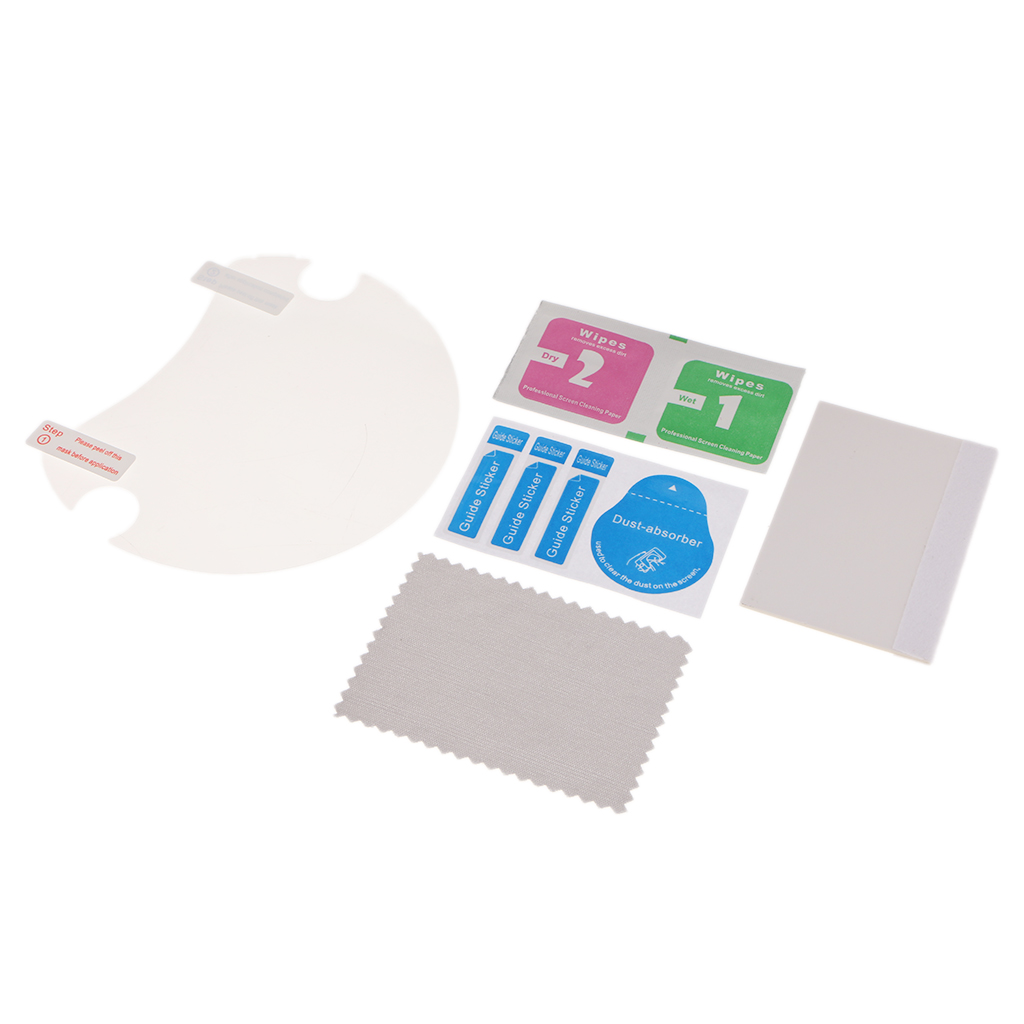 Film de Protection pour tableau de bord | Protection d'écran anti-rayures pour YAMAHA 155 NMAX