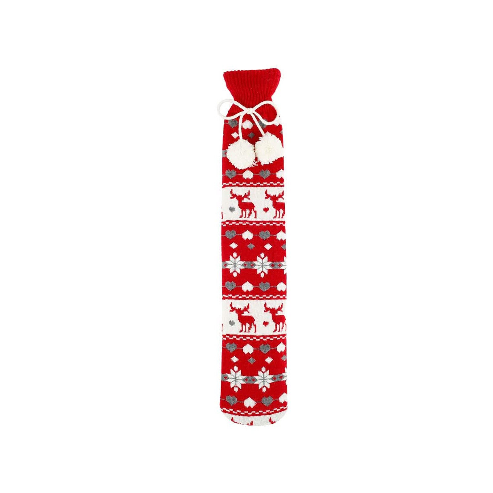 40 # 1l Warm Warm Water Winter Premium Natuurlijke Warmte Flessen Water Fles Pluche Soft Cover Hand Warm Taille Hand warming Levert