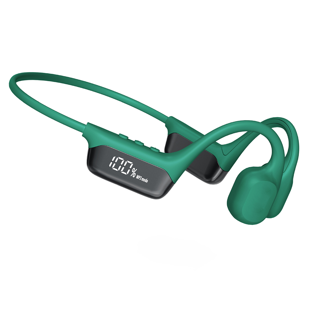 S10 Knochen leitung Bluetooth Headset IPX8 Neckband Kopfhörer Bluetooth 5.4 Schwimm kopfhörer 32GB Sport Ohrhörer Ohrhörer