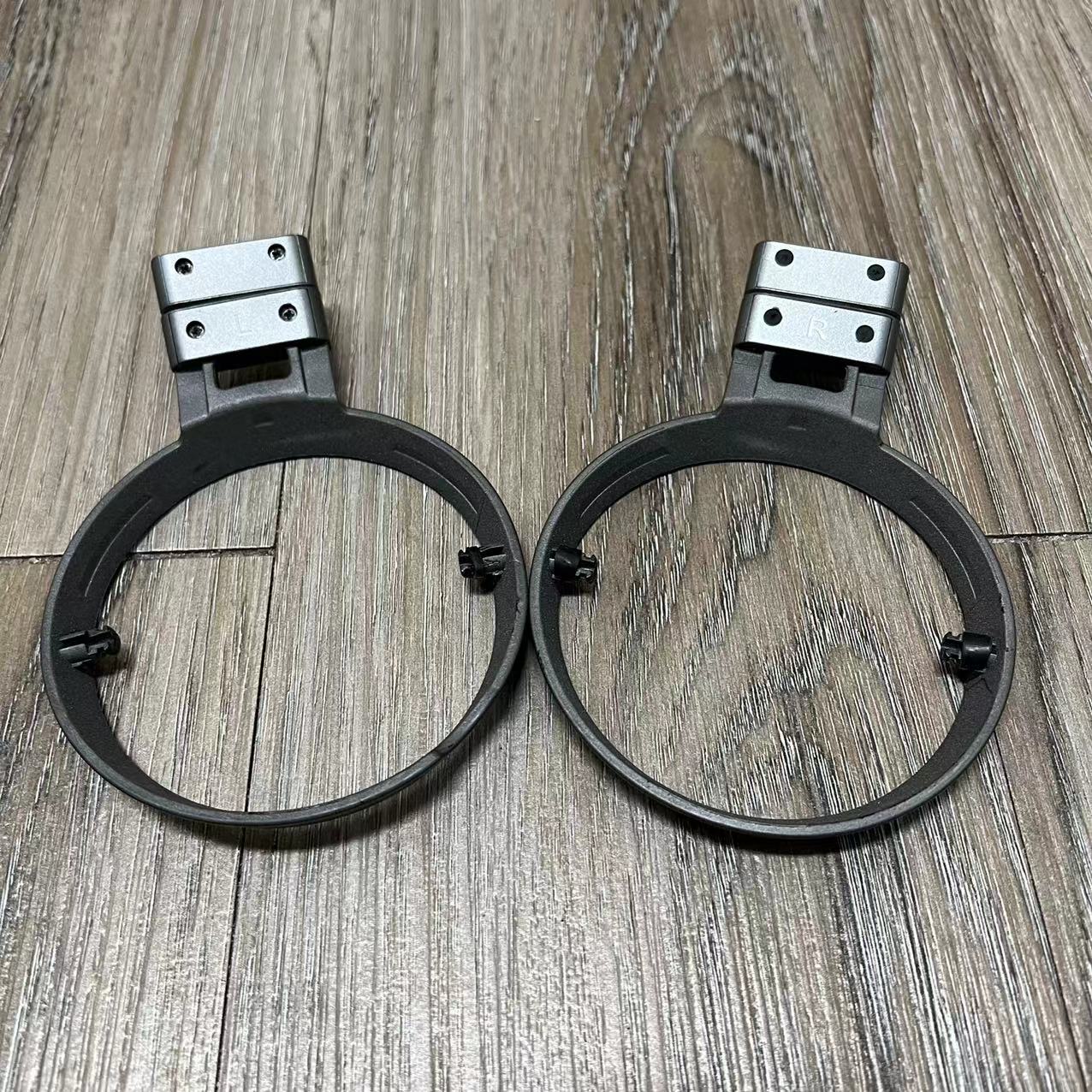 Original Spare parts for Razer Nari THX 7.1/Ultimate/Essential Gaming Headphones replacement repair hinge buckle bracket part