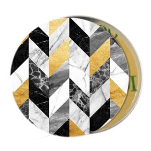 Disque de plaque métallique pour support de téléphone portable magnétique de voiture, plaques de fer pour aimant: A1585