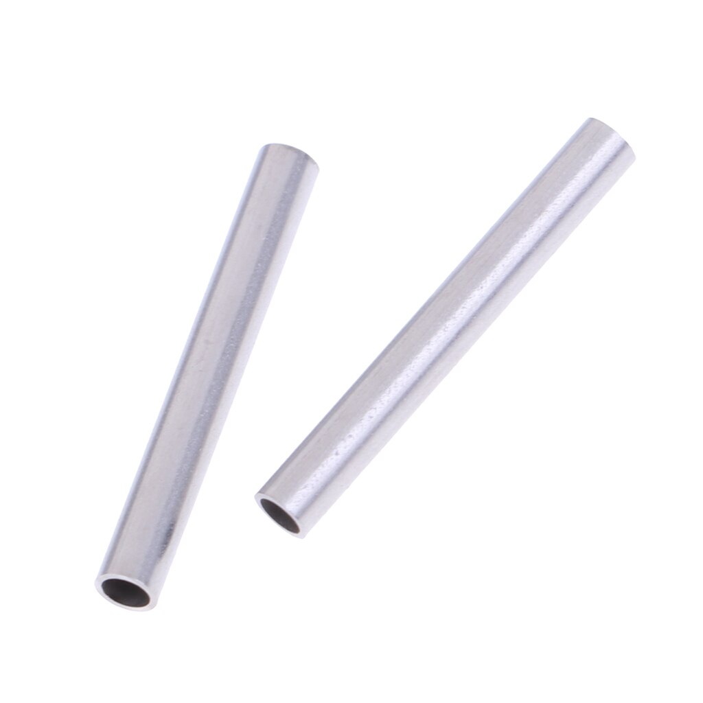 Prettyia 10pcs Stainless Steel Watch Strap Lug Tube 20mm-26mm Accessories