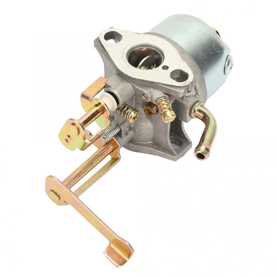 P15-002 Generator Carburetor 180 Degrees Rotation 15mm Carburetor Replacement Kit for Generator 152F/154F