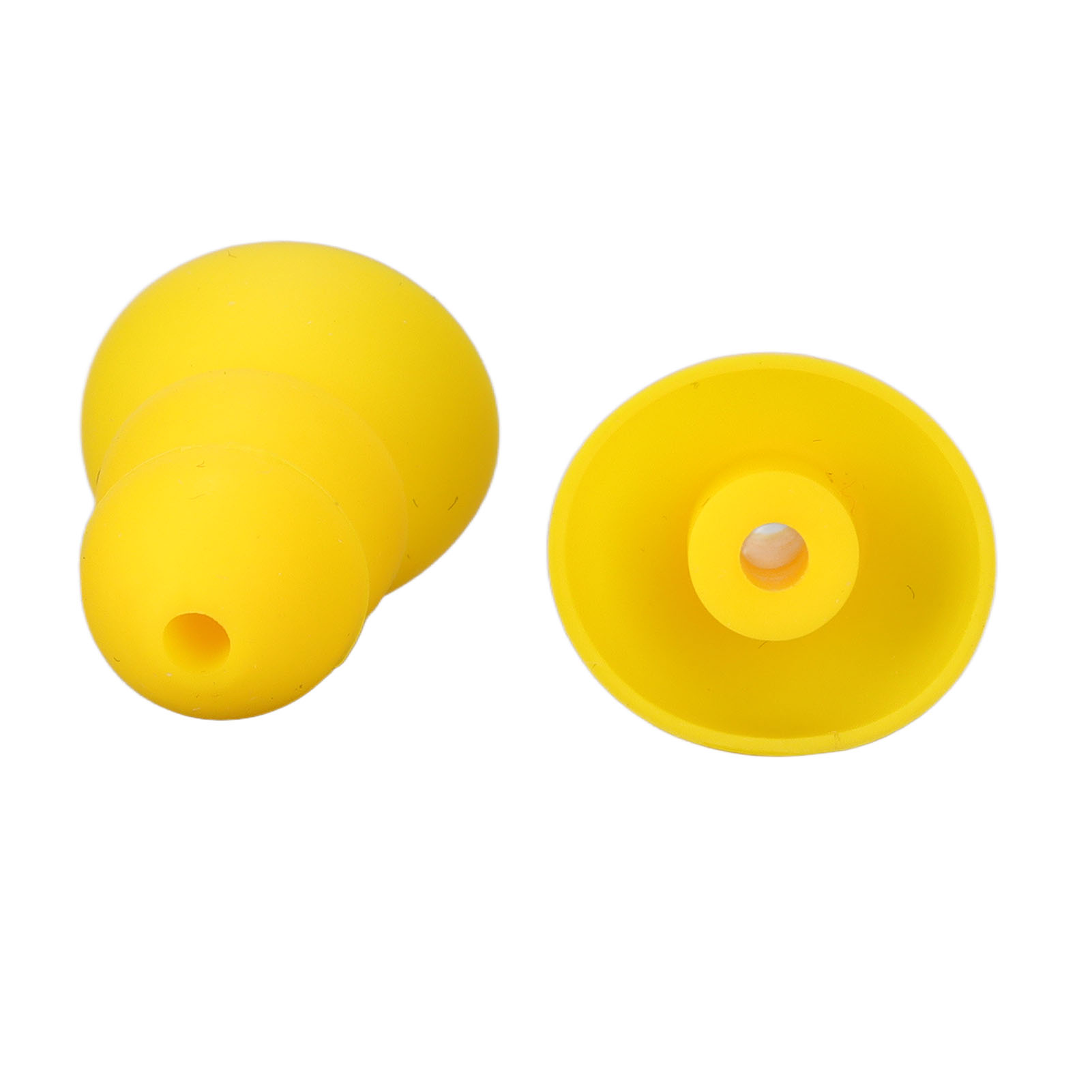 8 Uds audífono puntas para los oídos tapón para los oídos cúpula 3 capas reemplazo de silicona suave BTE ITE audífonos de bolsillo tapones para los oídos cúpulas cuidado de los oídos
