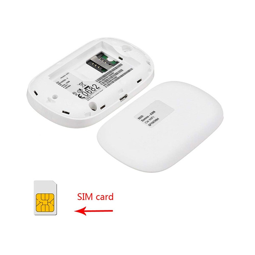 Unlocked HUAWEI 3G Wifi Wireless E5220 E5200W Router Mifi Mobile Hotspot Portable Pocket Carfi Modem PK E5330