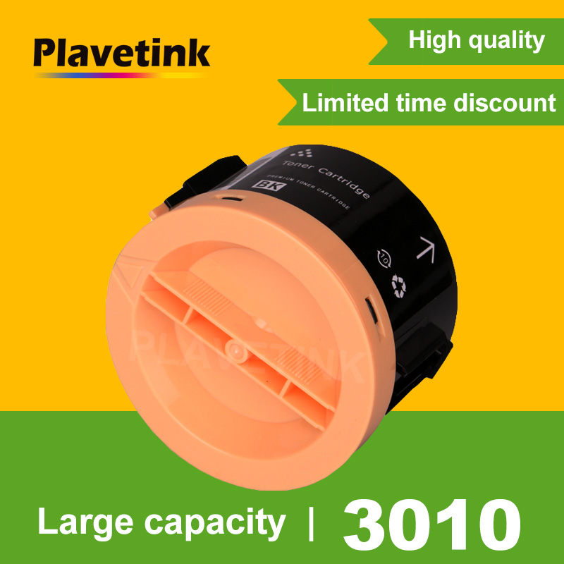 Plavetink kompatibel 106 r 02182 106 r 02183 tonerpatron til xerox phaser 3010 3040 arbejdscenter 3045 printere med toner