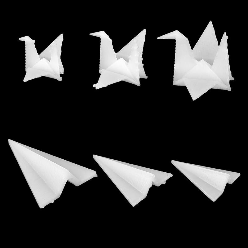 1 Pack 3D Mini Deer Jellyfish Epoxy Resin Filling Material Mushroom Ocean Ornaments Resin Crafts Making Handmade Decoration: H-6pcs