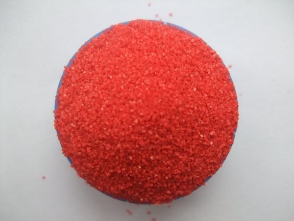 wedding unity sand 1kg/bag kid's sand art party coloured sand