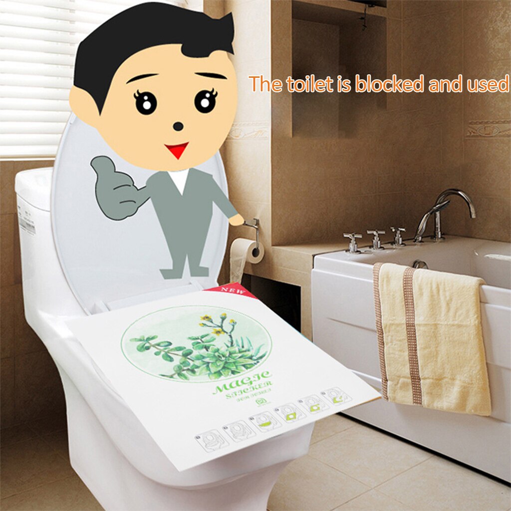 Hogedruk toiletontstoppers riooldruk ontstoppingsapparaat papiergootsteenontstopper gereedschap afvoerpijp ontstoppingsreiniger 6 stuks