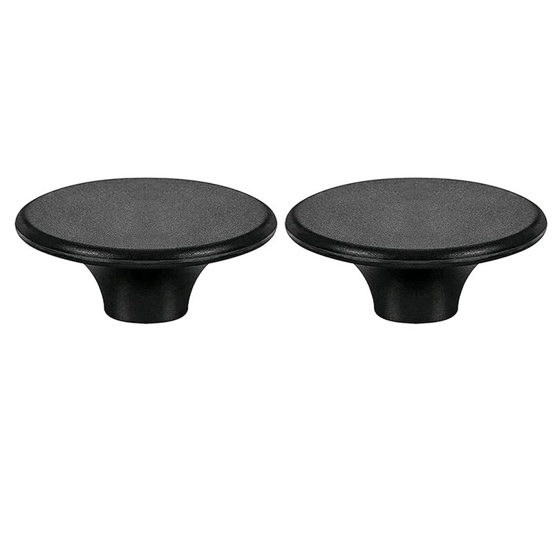 Dutch Oven Knob for Le Creuset Knob Replacement, Knob Bakelite Replacement Dutch Oven Pots Knob Pot Lid Handle 2 Sets: Default Title