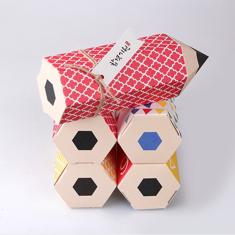 5 pièces bureau organisateur bureau stylo boîte de rangement crayon forme papeterie porte-papier conteneur maison bureau fournitures