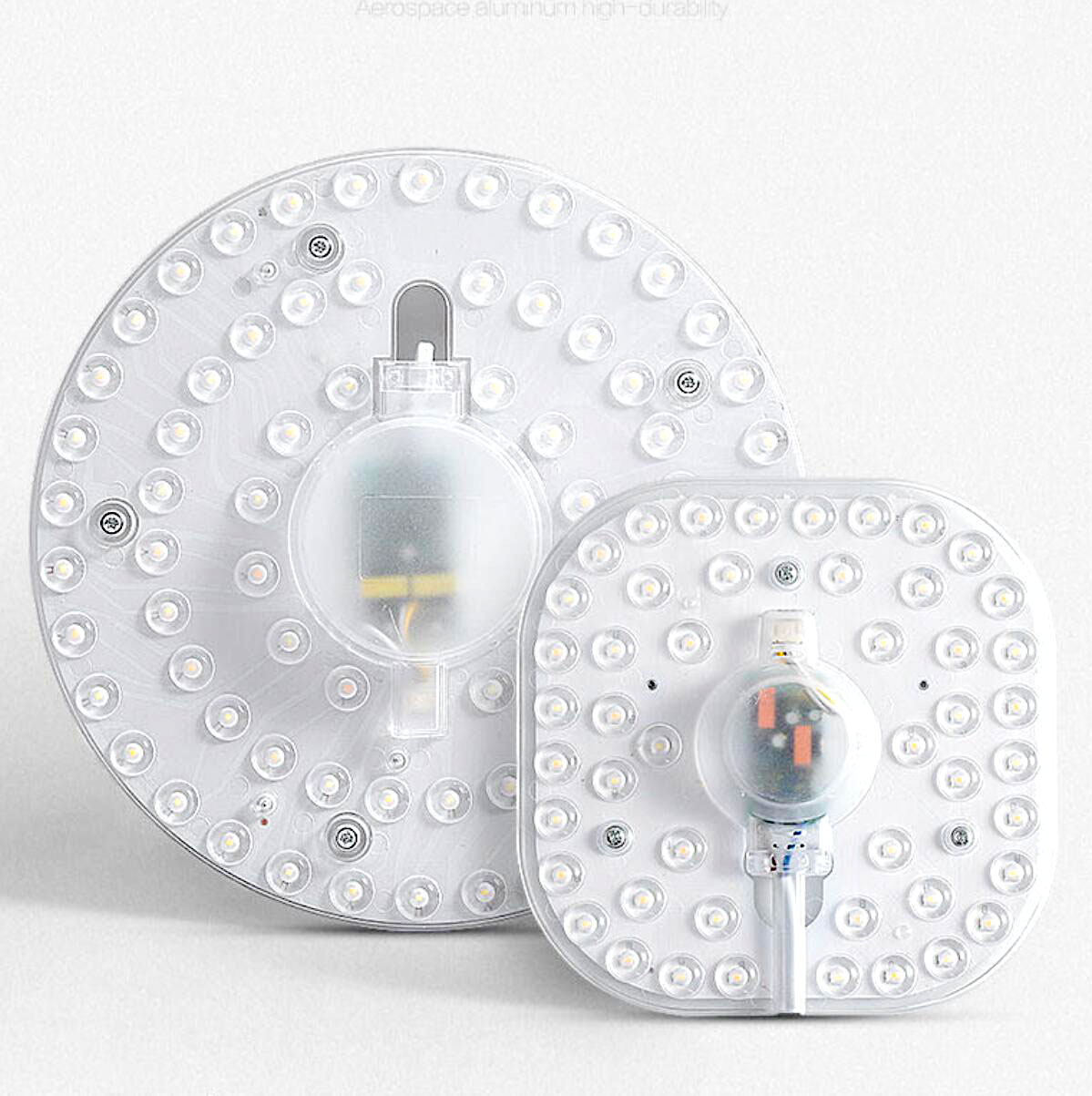 PANEL circular de luz LED SMD, tablero de lámpara circular de techo, 50W, 36W, 24W, 18W, 12W, CA 220V, 230V, 240V
