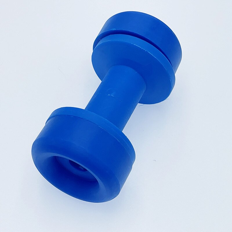 bow roller for boat trailer , blue PP boat trailer roller, trailer parts.