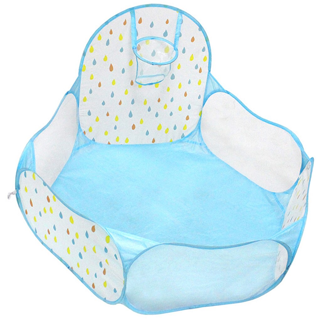 Baby Peuter Indoor & Outdoor Playhouse Tent 6-Zijdige Bal Pit Pool Kids Jongens & Meisjes Spelen Activiteit Game speelgoed