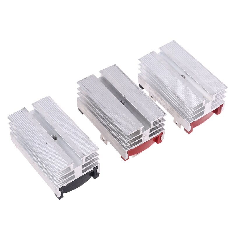 35A 50A 1200V Aluminum Metal Case 3 Phase Diode Bridge Rectifier 50Amp SQL50A Module