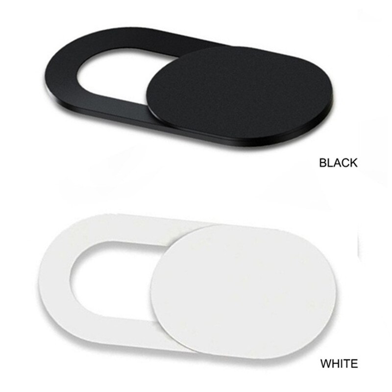 3pcs Plastic Camera Shield Stickers Notebook PC Tablet PC Mobile Anti-Hacker Peeping Protection Privacy Cover