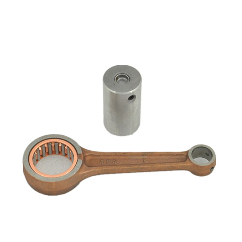 Motorcycle Conrod Parts Connecting Rods Kit For Suzuki DR200 DR200S Dbejel 1986 Vanvan200 RV200 16-19 SP200 86-88 Crank Rod