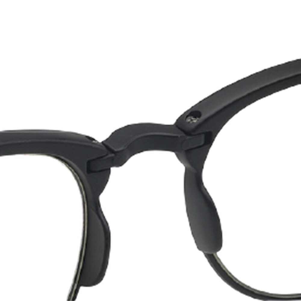 Mini Opvouwbare Leesbril Draagbare Mannen Vrouwen Anti-Blauwe Glazen Ultralichte High-Definition Leesbril