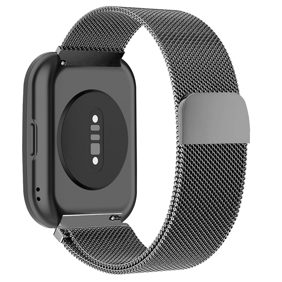 22mm Milanese Bip Loop 5 Strap for Amazfit Bip 5 Band Replacement Smaertwatch Wristband Bracelet Belt WatchBand Amazfit Bip5