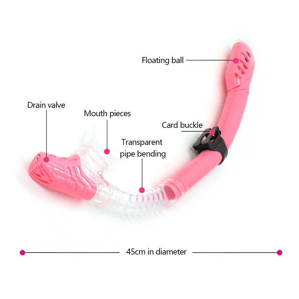 Professionelle Tauchen Masken Schnorcheln Set Erwachsene Silikon Rock Anti-Fog Goggles Gläser Schwimmen Angeln Pool Ausrüstung