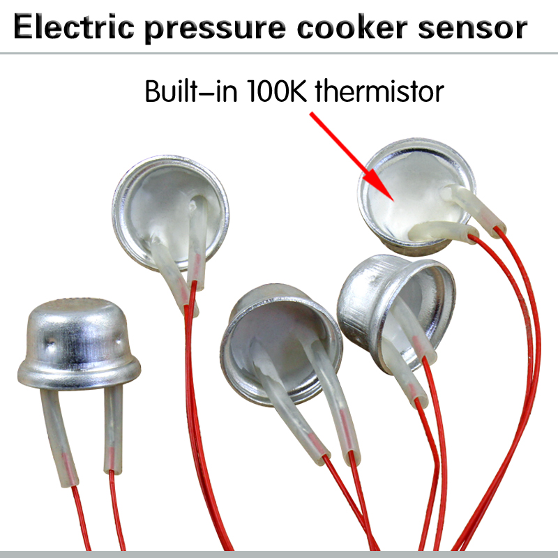 Electric pressure cooker electronic sensor Rice cooker electronic magnetic steel Temperature limiter Thermistor 100K